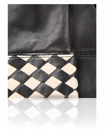 Перчатки Женские DOMINO/BL//11